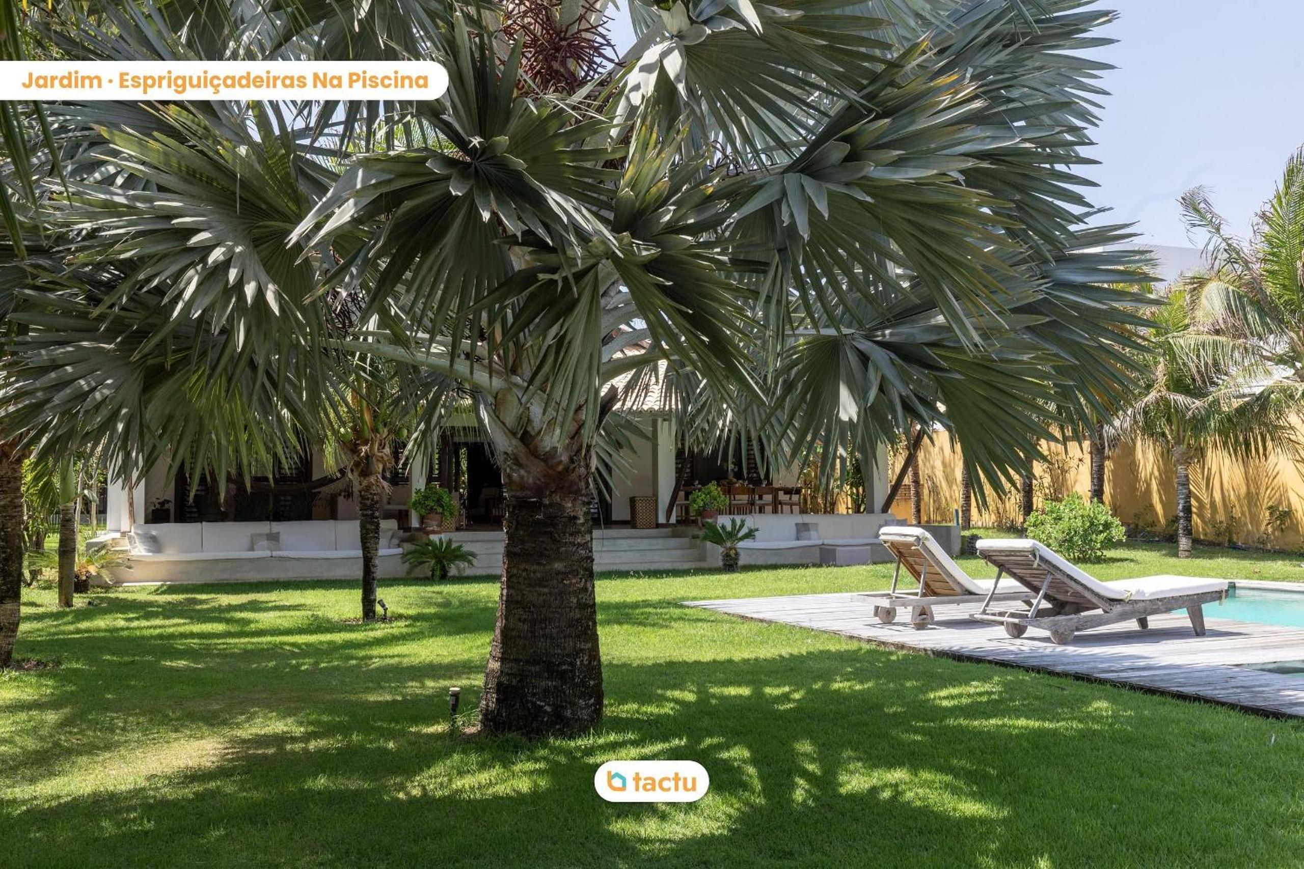 Luxury Seaside Paradise in Fortim