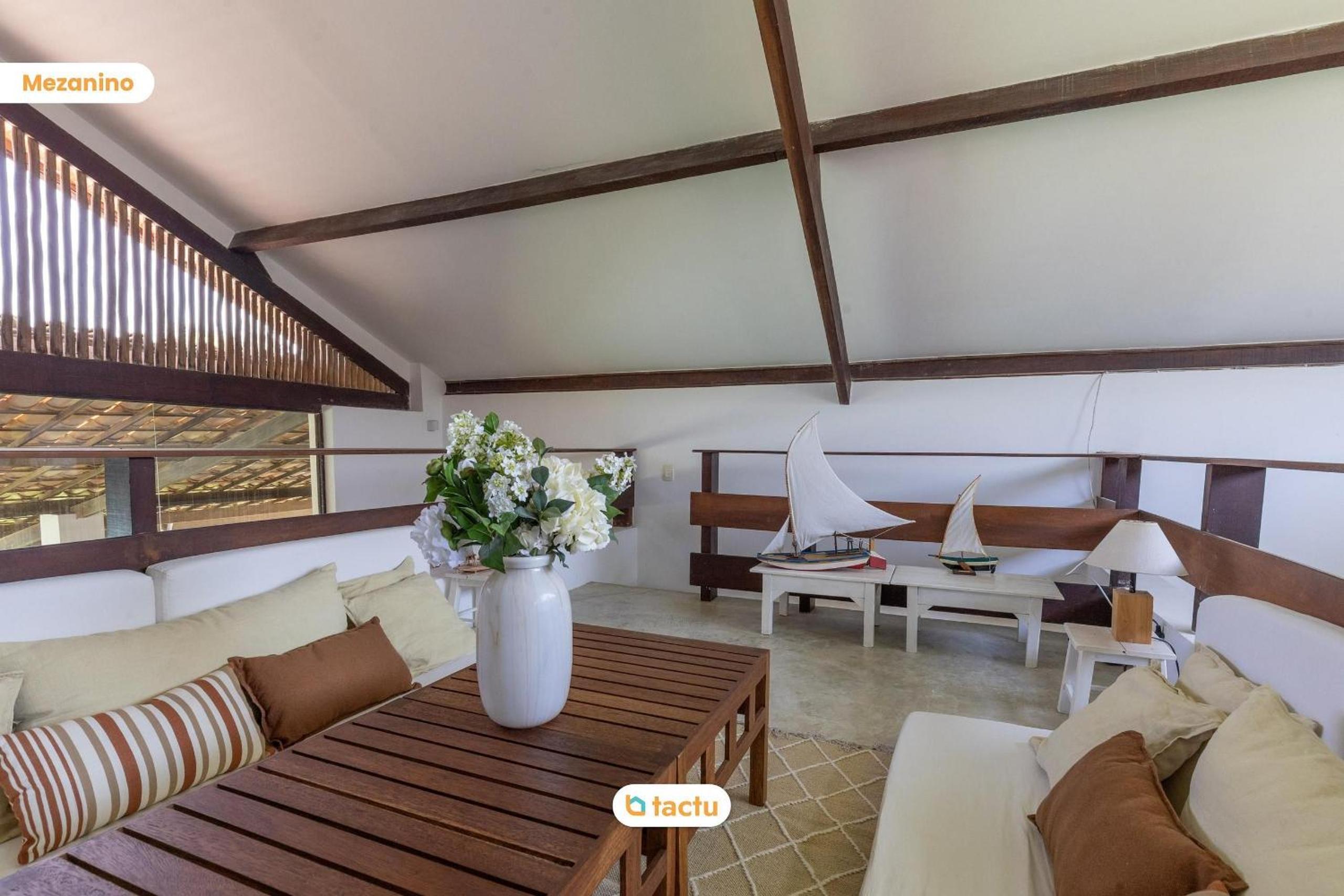 Luxury Seaside Paradise in Fortim