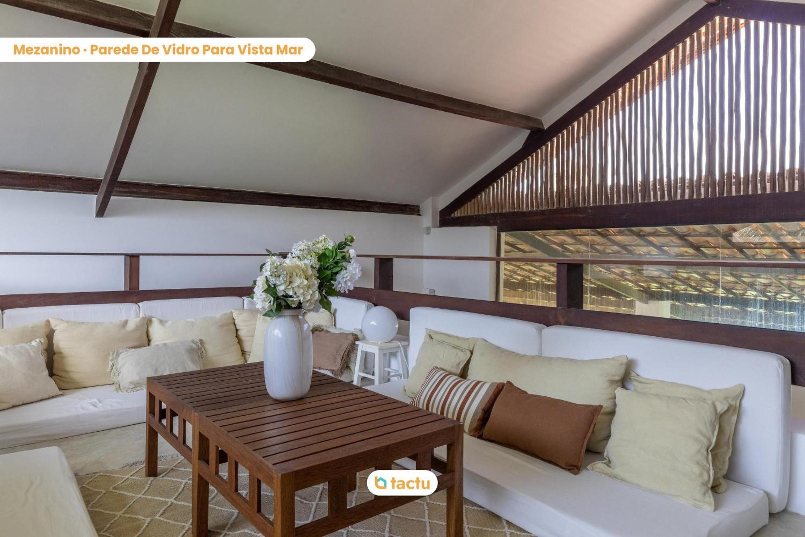Luxury Seaside Paradise in Fortim