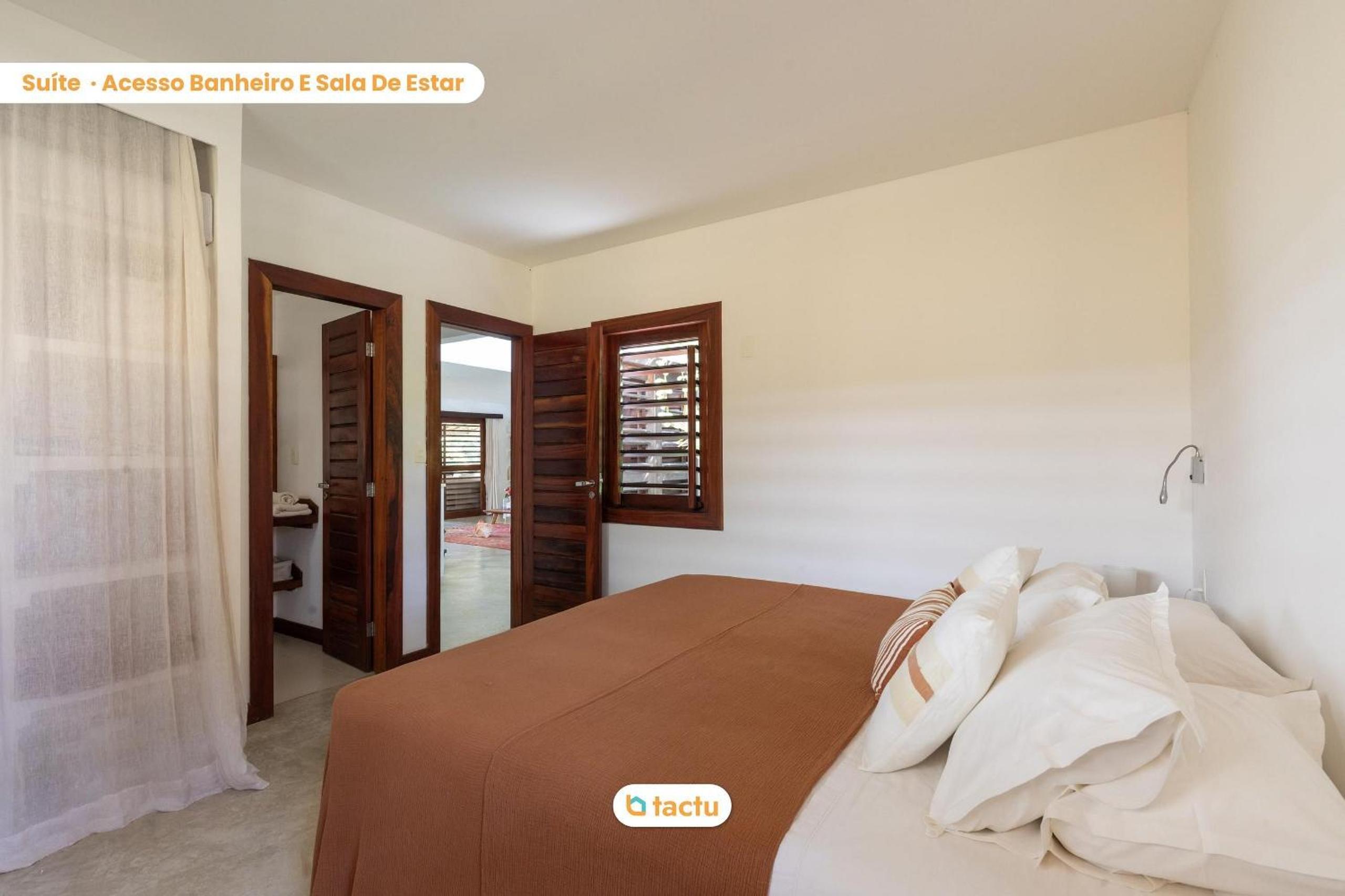 Luxury Seaside Paradise in Fortim