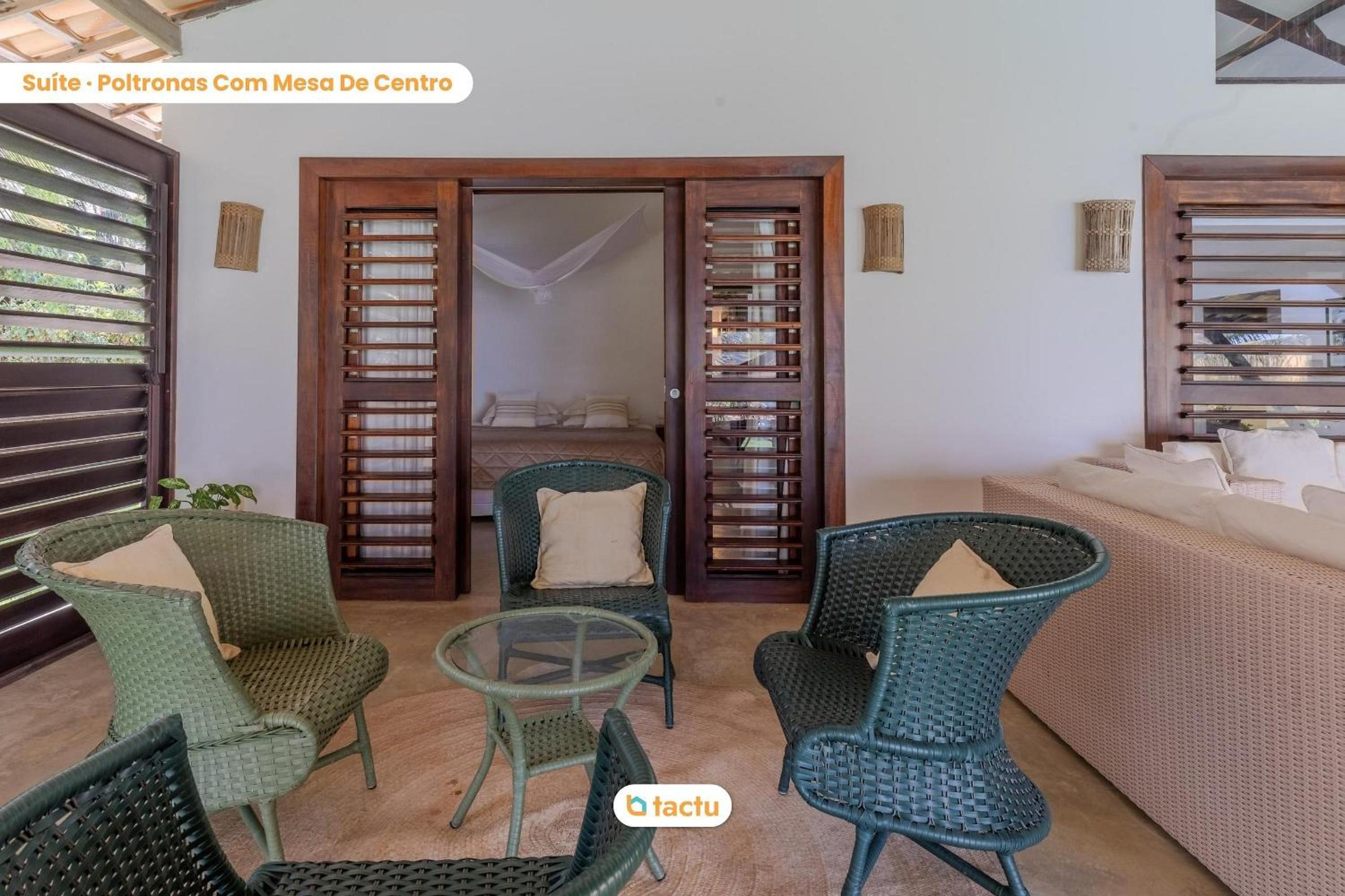 Luxury Seaside Paradise in Fortim