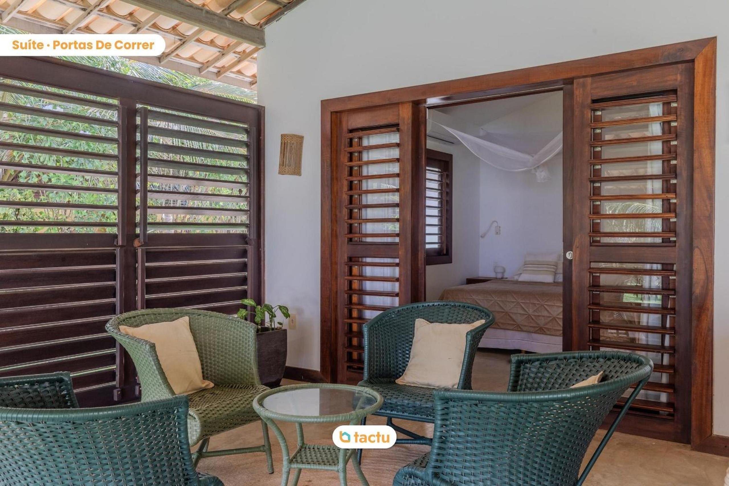 Luxury Seaside Paradise in Fortim
