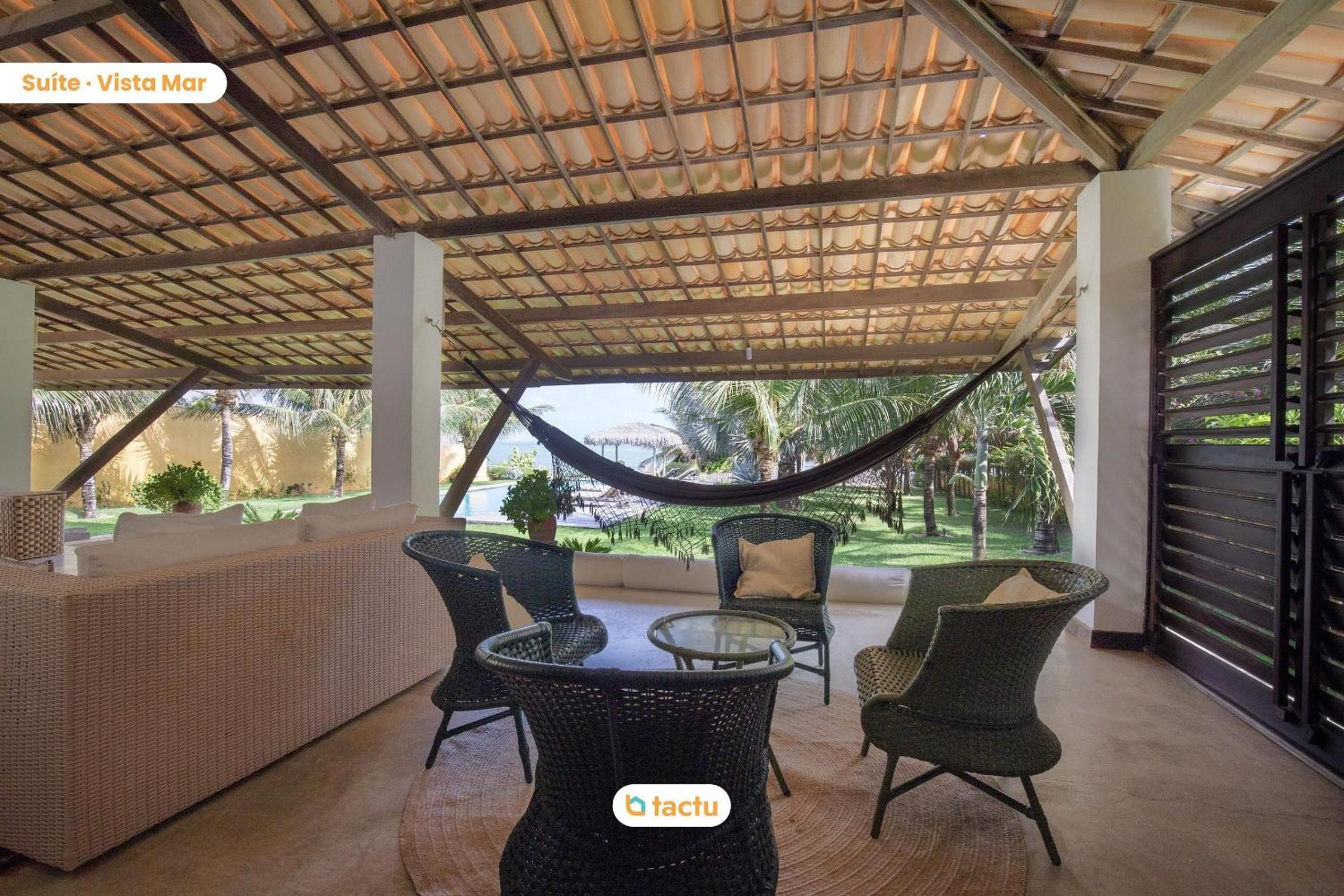 Luxury Seaside Paradise in Fortim