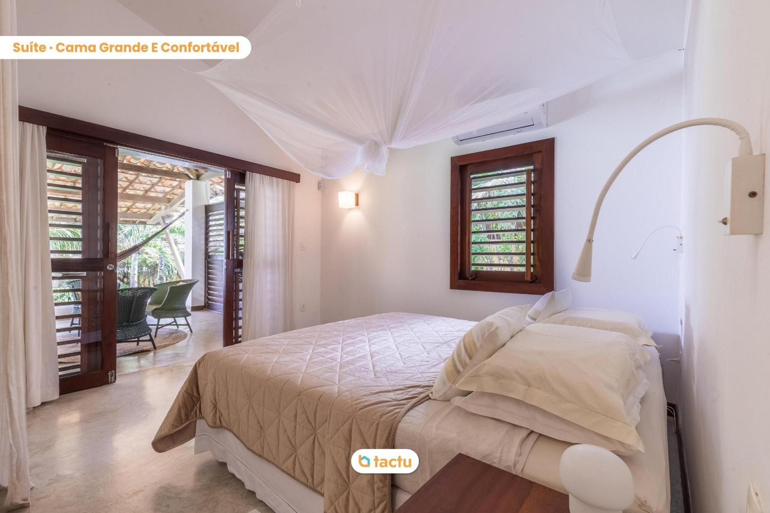 Luxury Seaside Paradise in Fortim