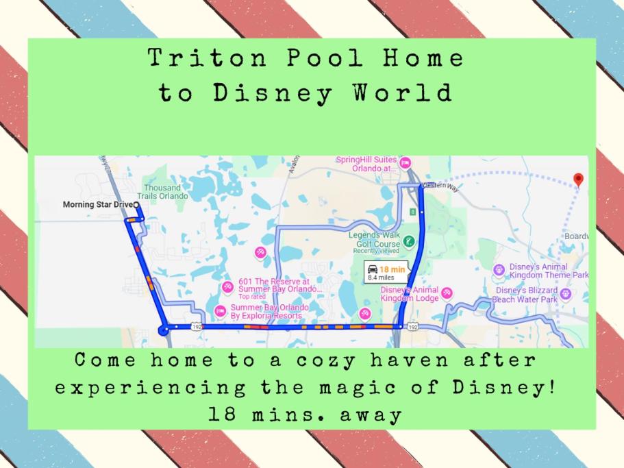 Family-ready home w private pool & spa