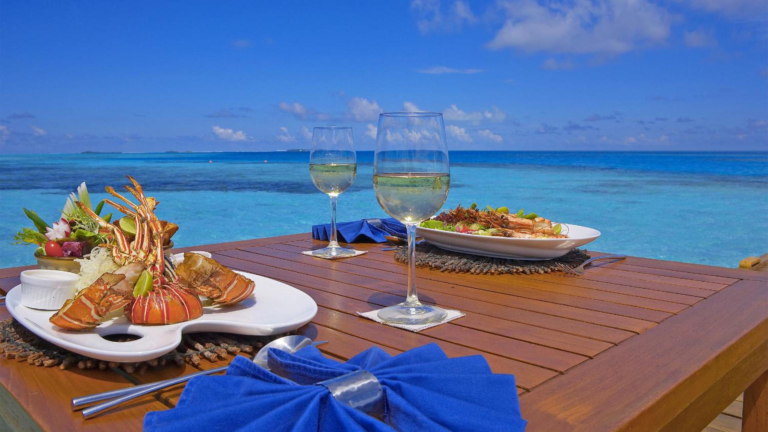 CORAL VILLAS Private Beach Resort and Spa