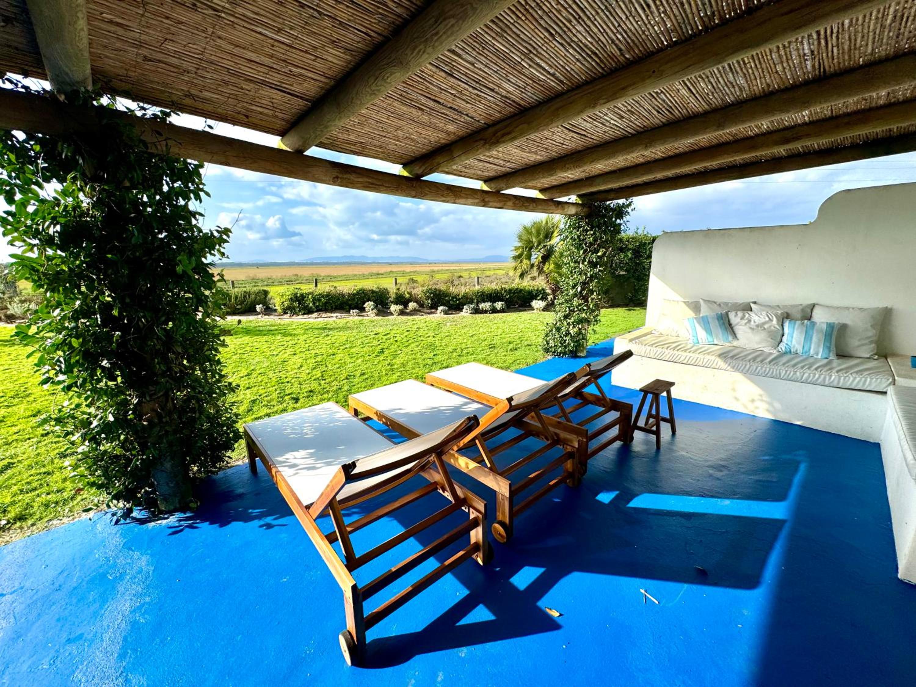 Comporta - Wood & Blue view 4