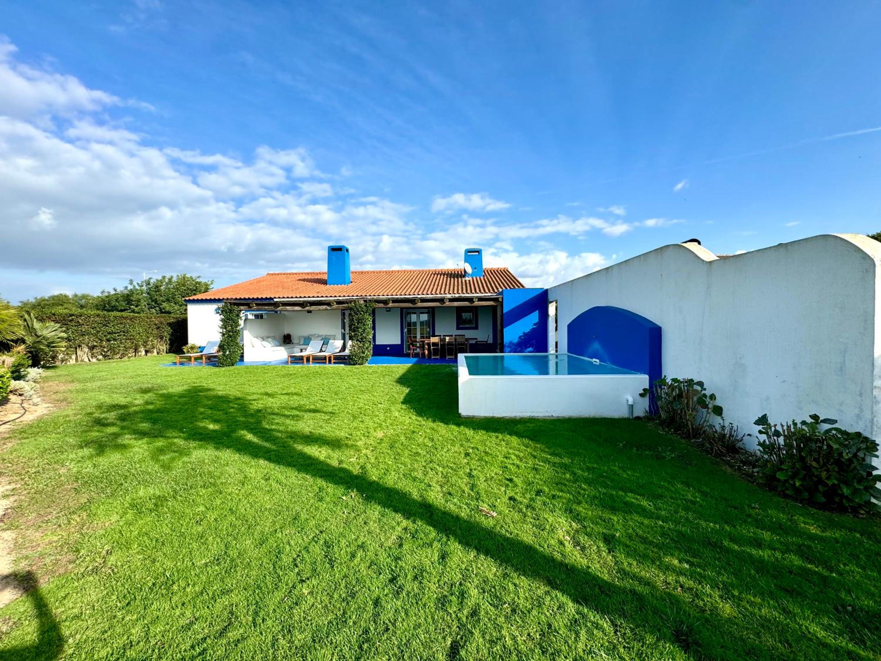 Comporta - Wood & Blue view 3