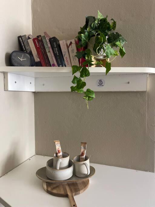 Solo or couples escape in the heart of Maboneng