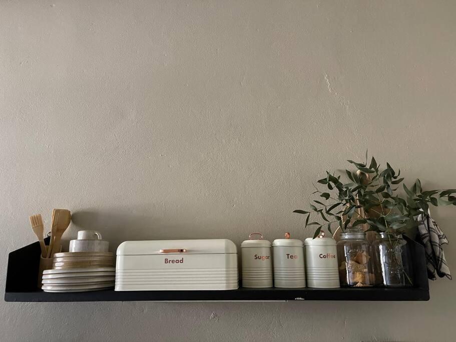 Solo or couples escape in the heart of Maboneng
