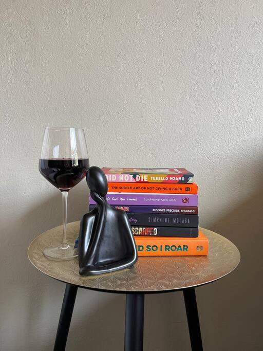 Solo or couples escape in the heart of Maboneng