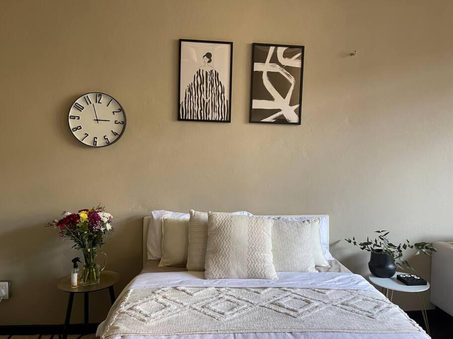Solo or couples escape in the heart of Maboneng