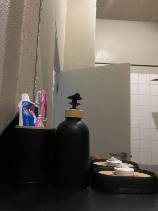 Solo or couples escape in the heart of Maboneng