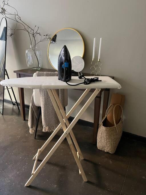 Solo or couples escape in the heart of Maboneng
