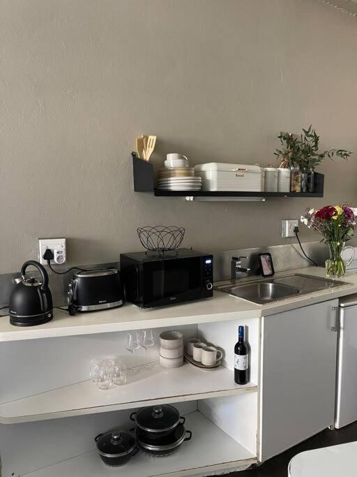 Solo or couples escape in the heart of Maboneng