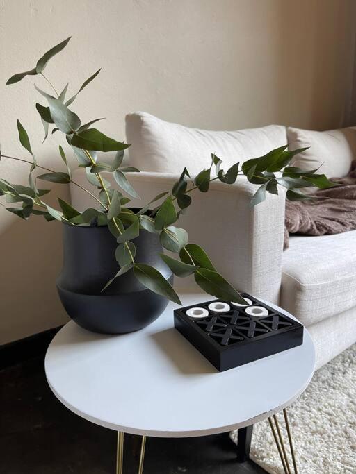 Solo or couples escape in the heart of Maboneng