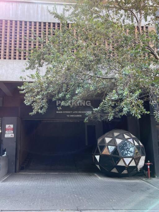 Solo or couples escape in the heart of Maboneng