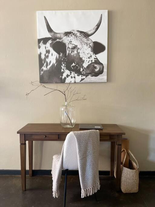Solo or couples escape in the heart of Maboneng