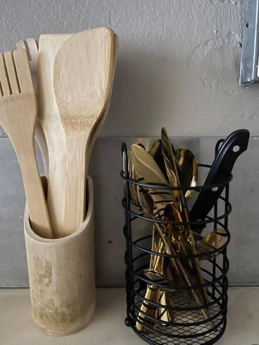 Solo or couples escape in the heart of Maboneng