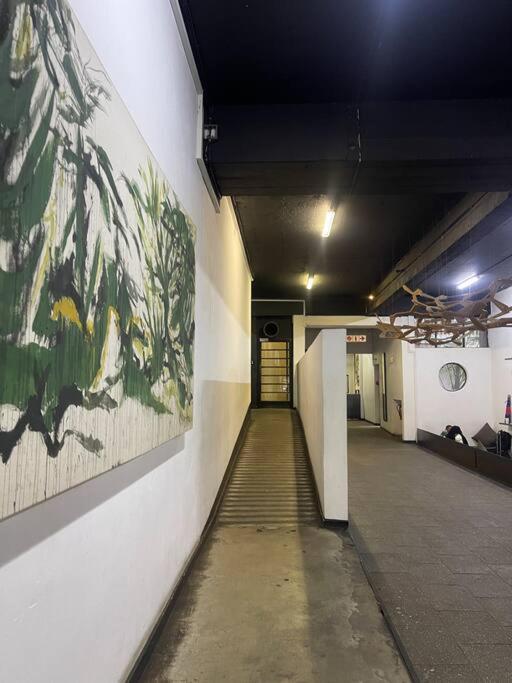 Solo or couples escape in the heart of Maboneng