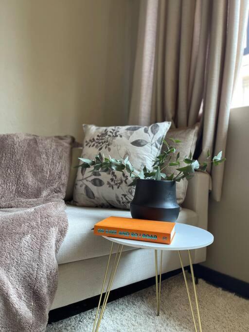 Solo or couples escape in the heart of Maboneng