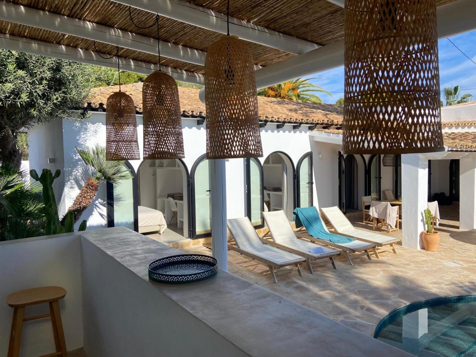 Authentic Haciënda near the Sea photo 5