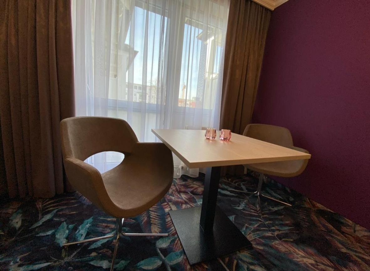 Appartementhotel Cura Bad Füssing