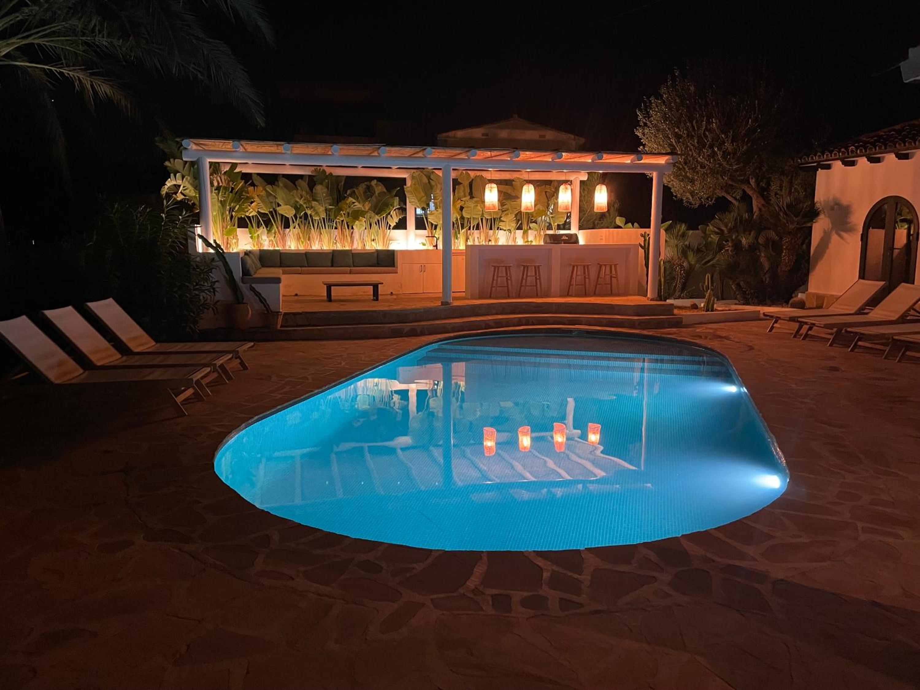Authentic Haciënda near the Sea