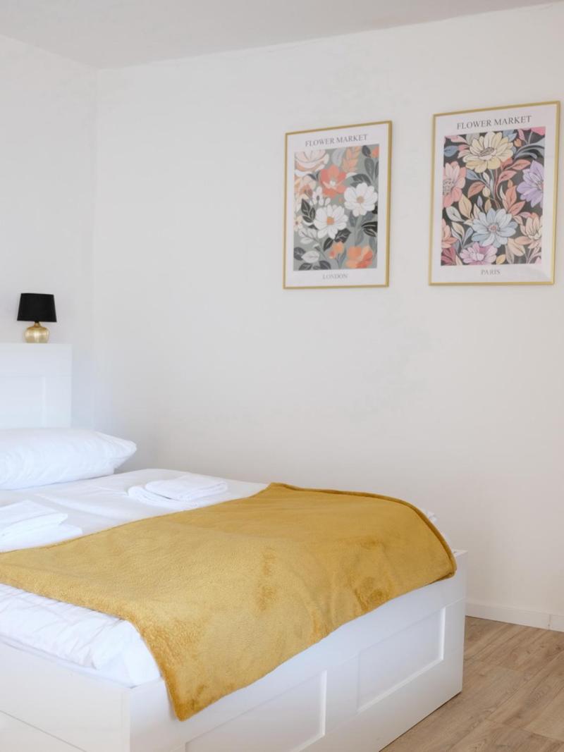 Neues Apartment im Zentrum von Graz für 2 Personen