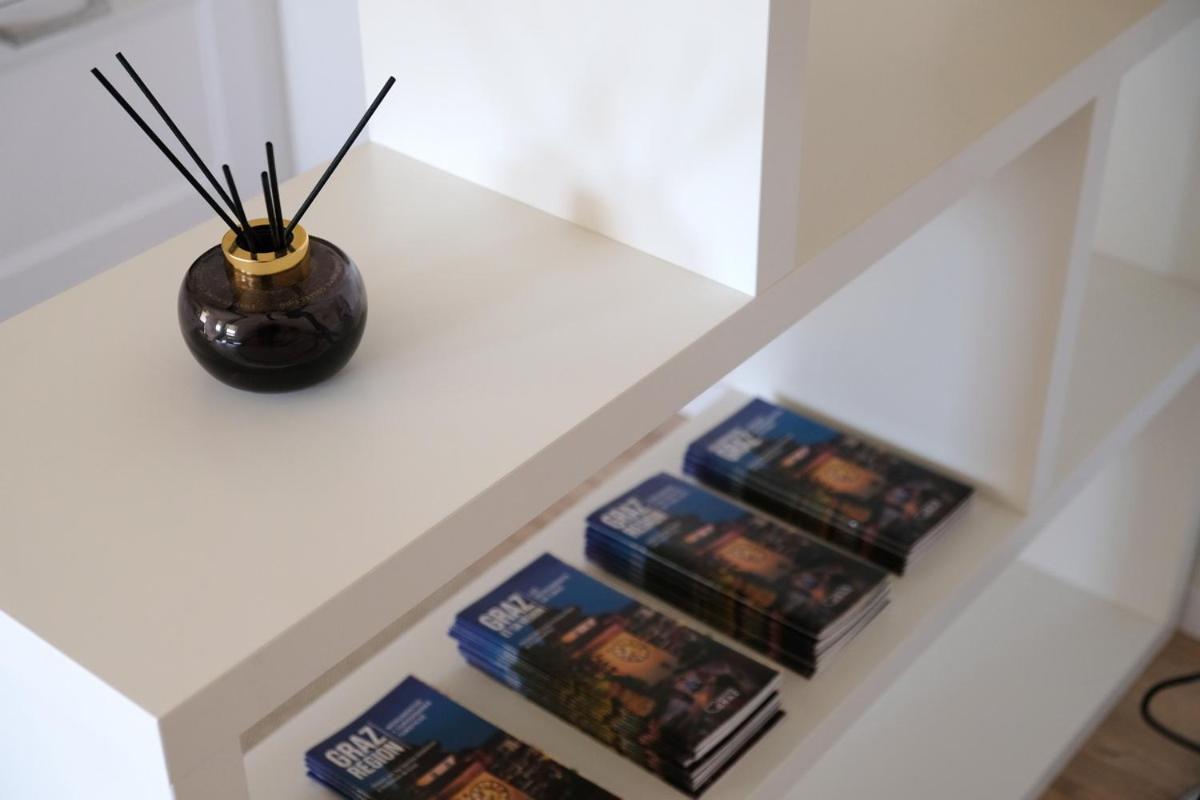 Neues Apartment im Zentrum von Graz für 2 Personen