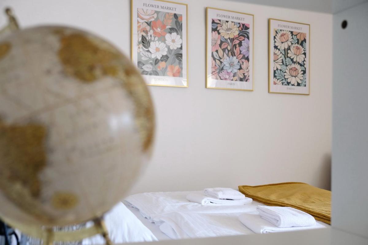 Neues Apartment im Zentrum von Graz für 2 Personen