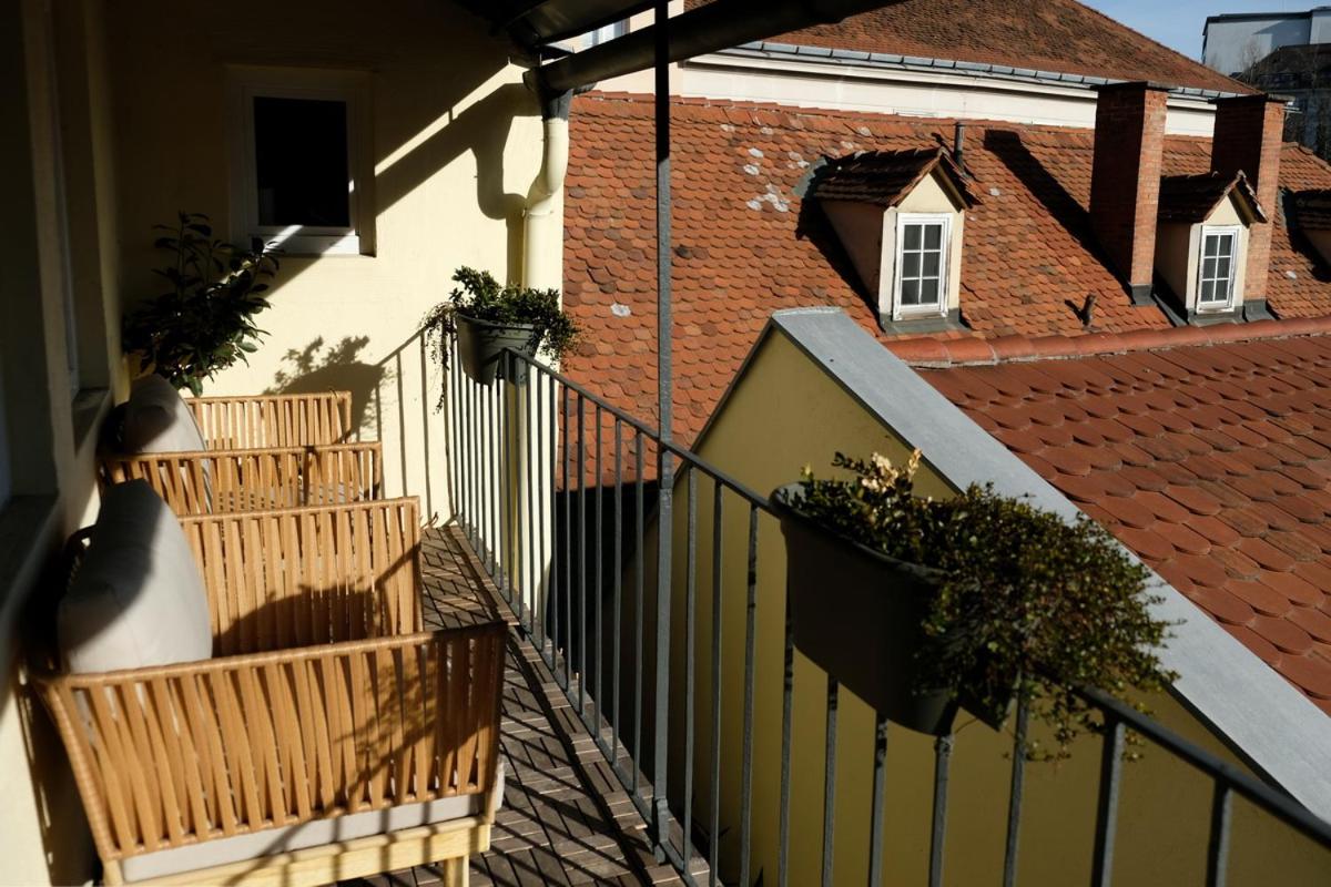 Neues Apartment im Zentrum von Graz für 2 Personen