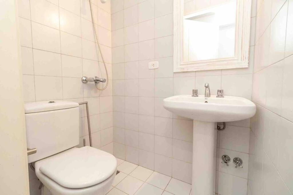 Apartamento Puerto Madero con piscina y parking