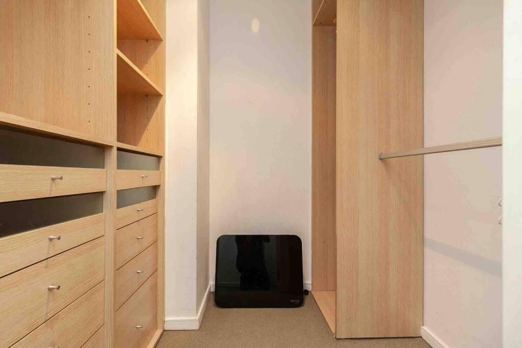 Apartamento Puerto Madero con piscina y parking