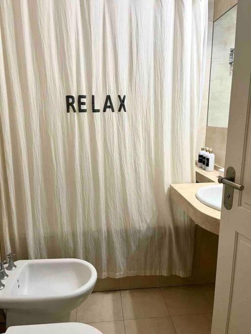 Apartamento Puerto Madero con piscina y parking