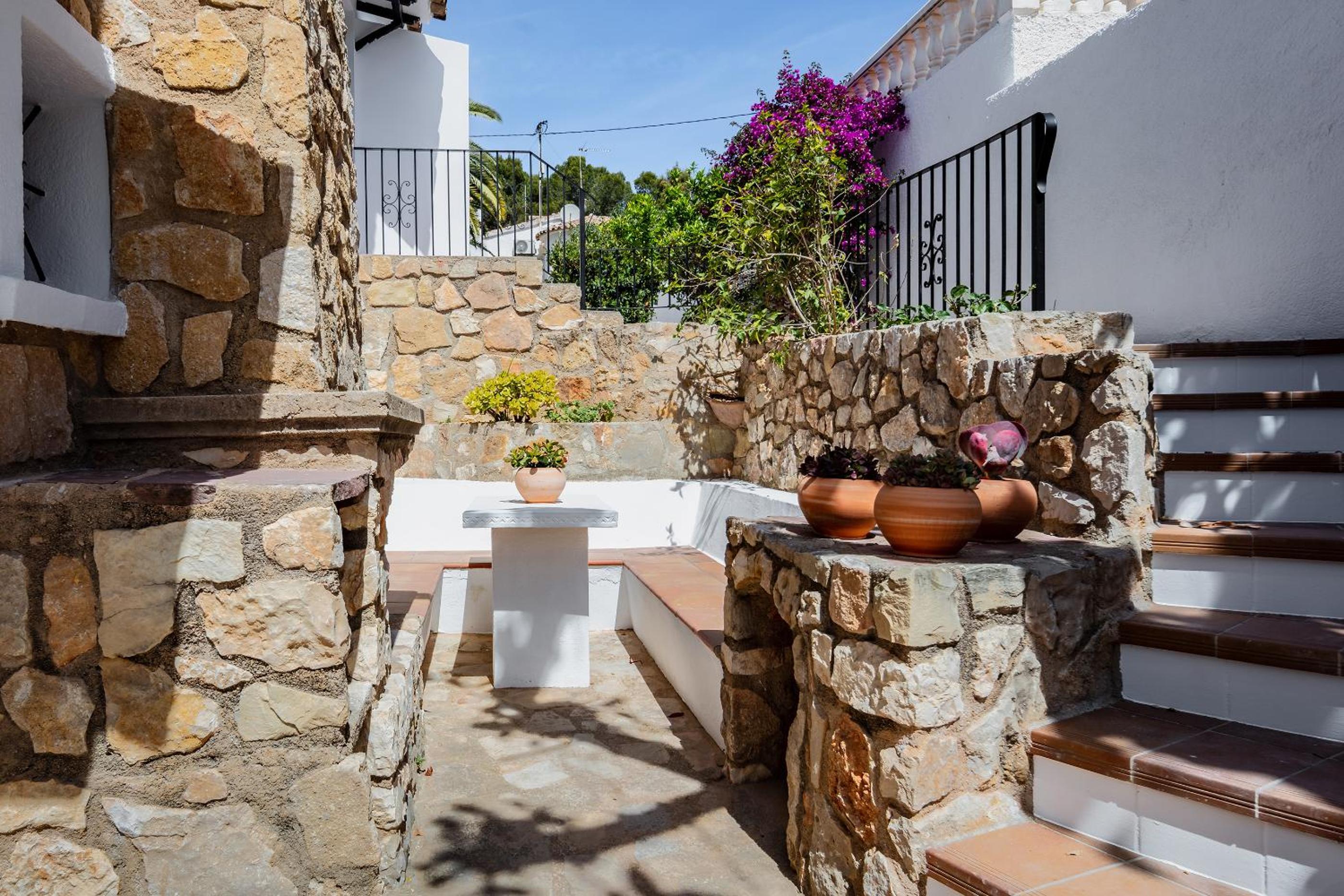 Authentic Haciënda near the Sea