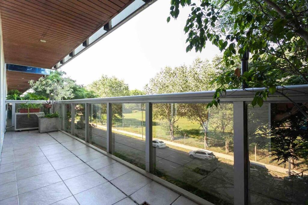 Apartamento Puerto Madero con piscina y parking