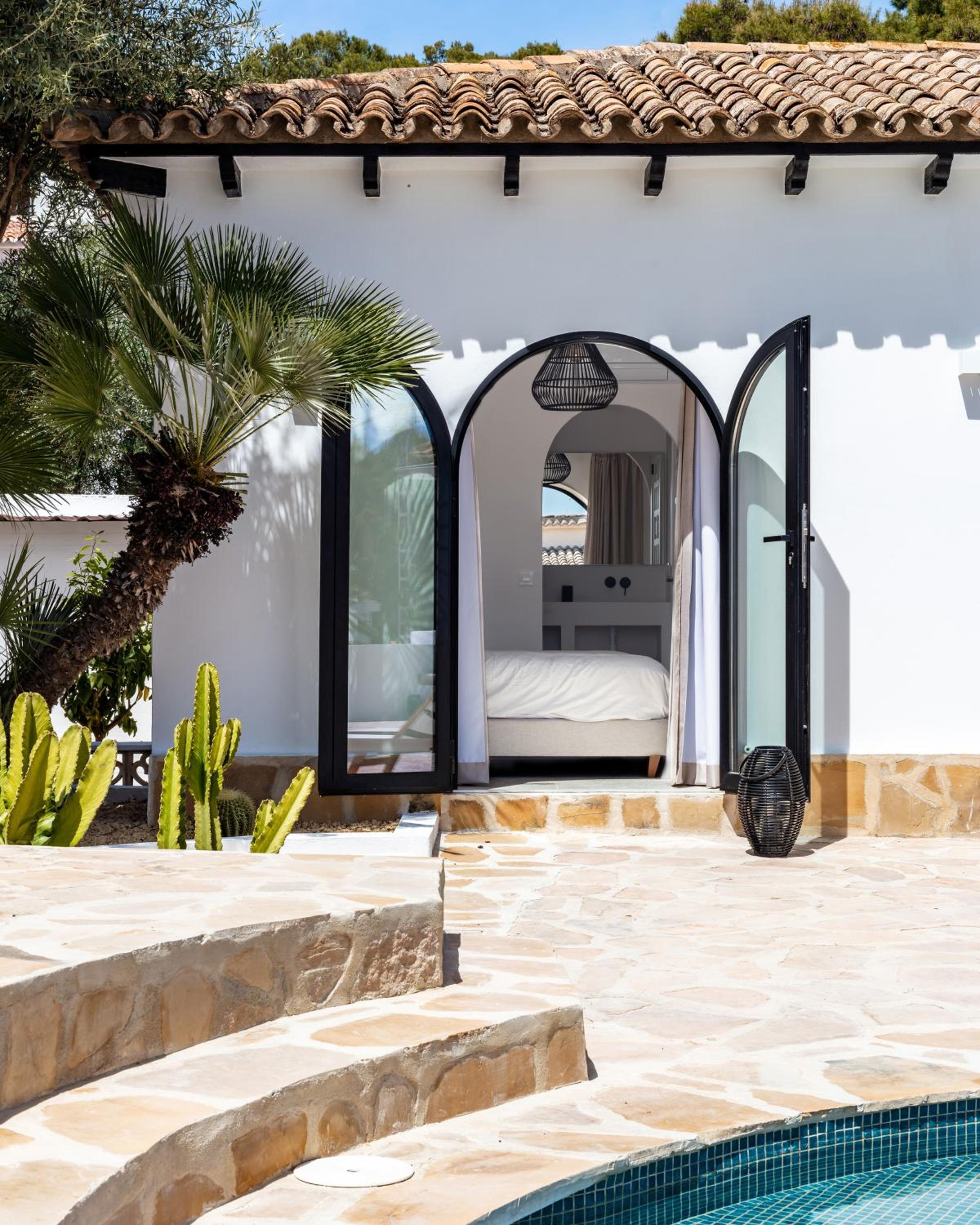 Authentic Haciënda near the Sea