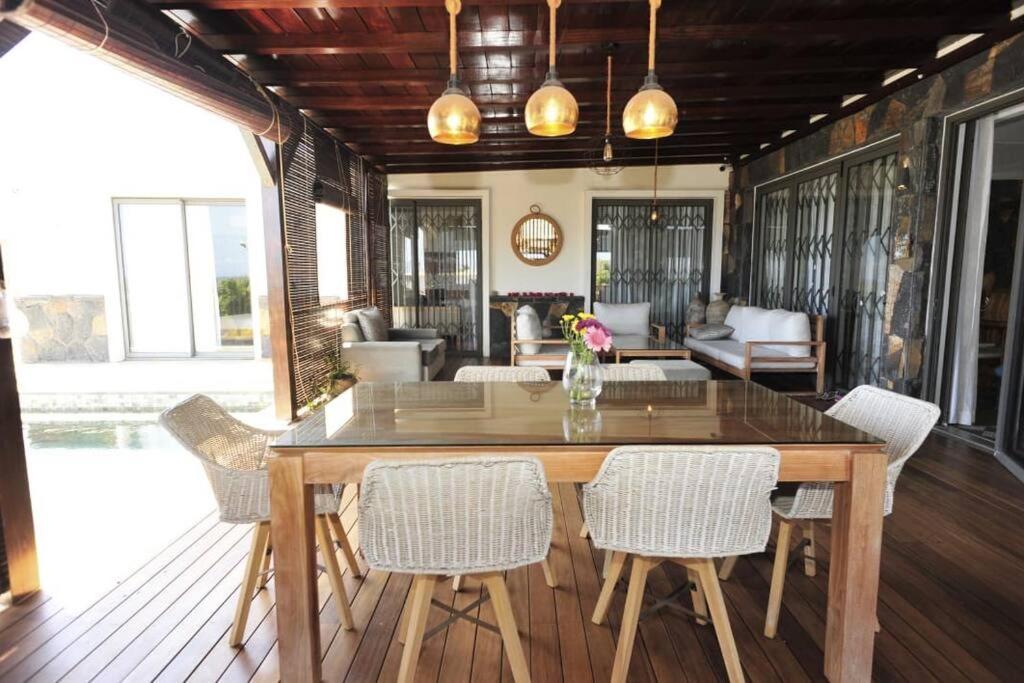 Private Villa Mauritius view 5