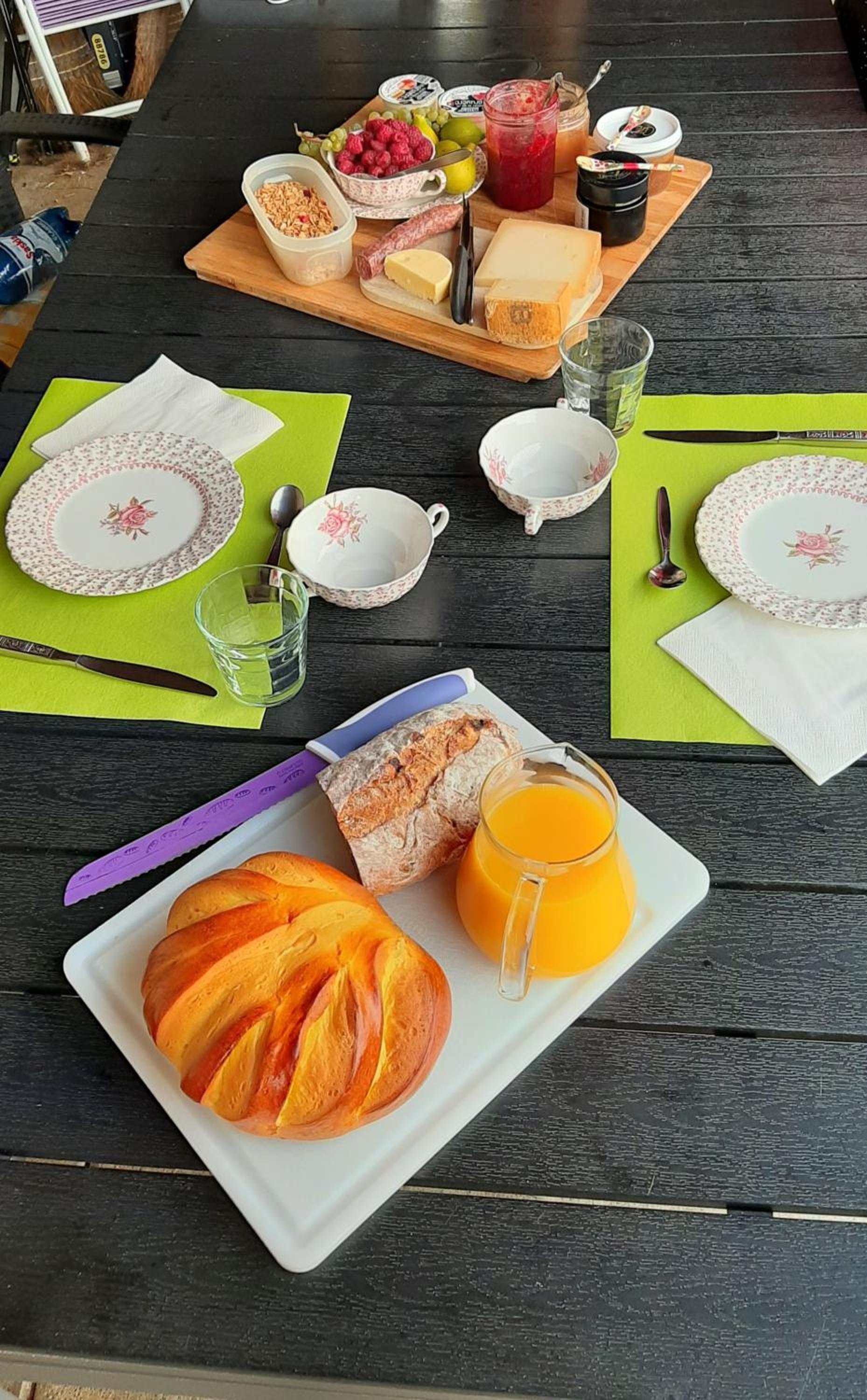 Chez Astrid