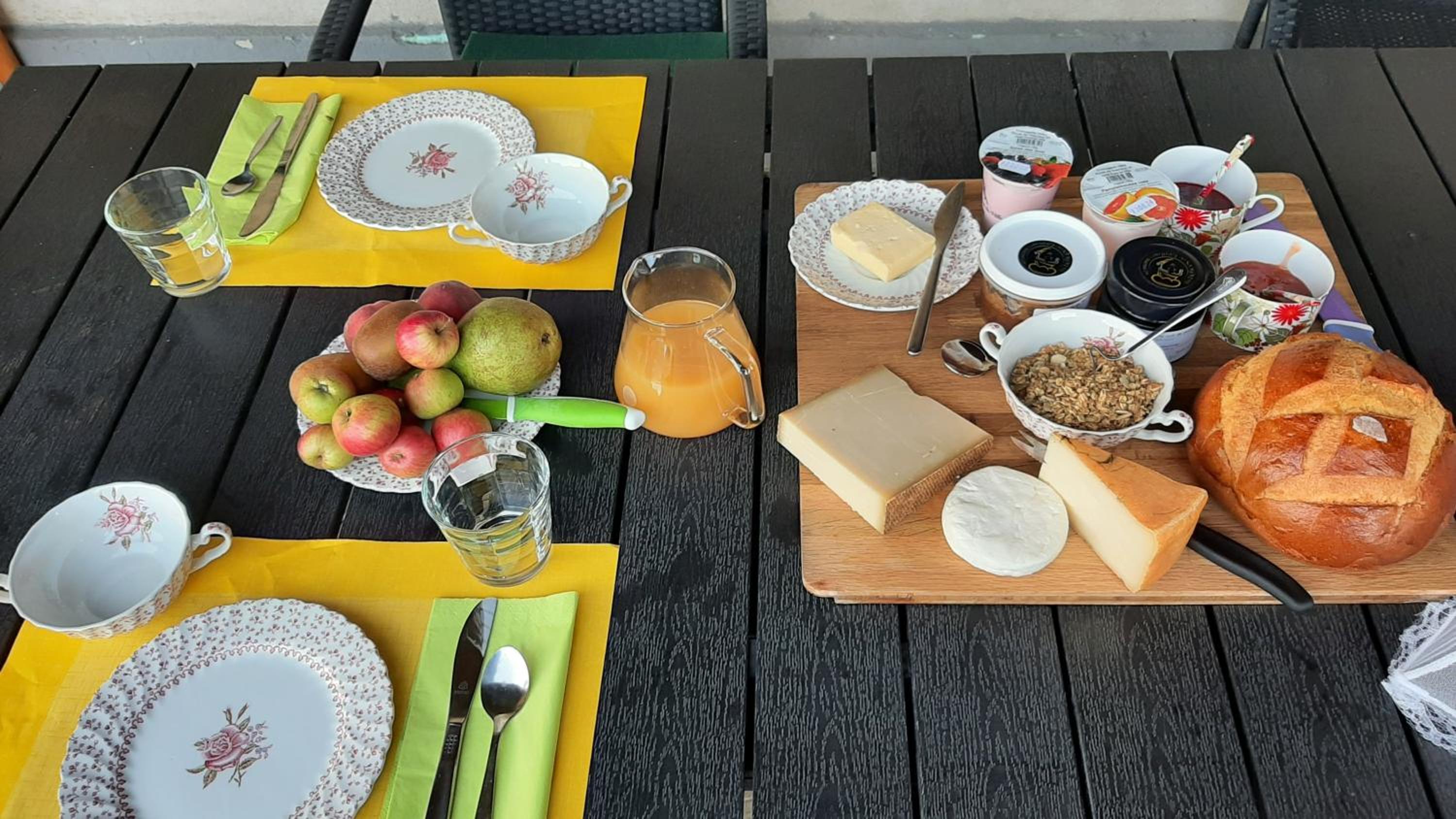 Chez Astrid