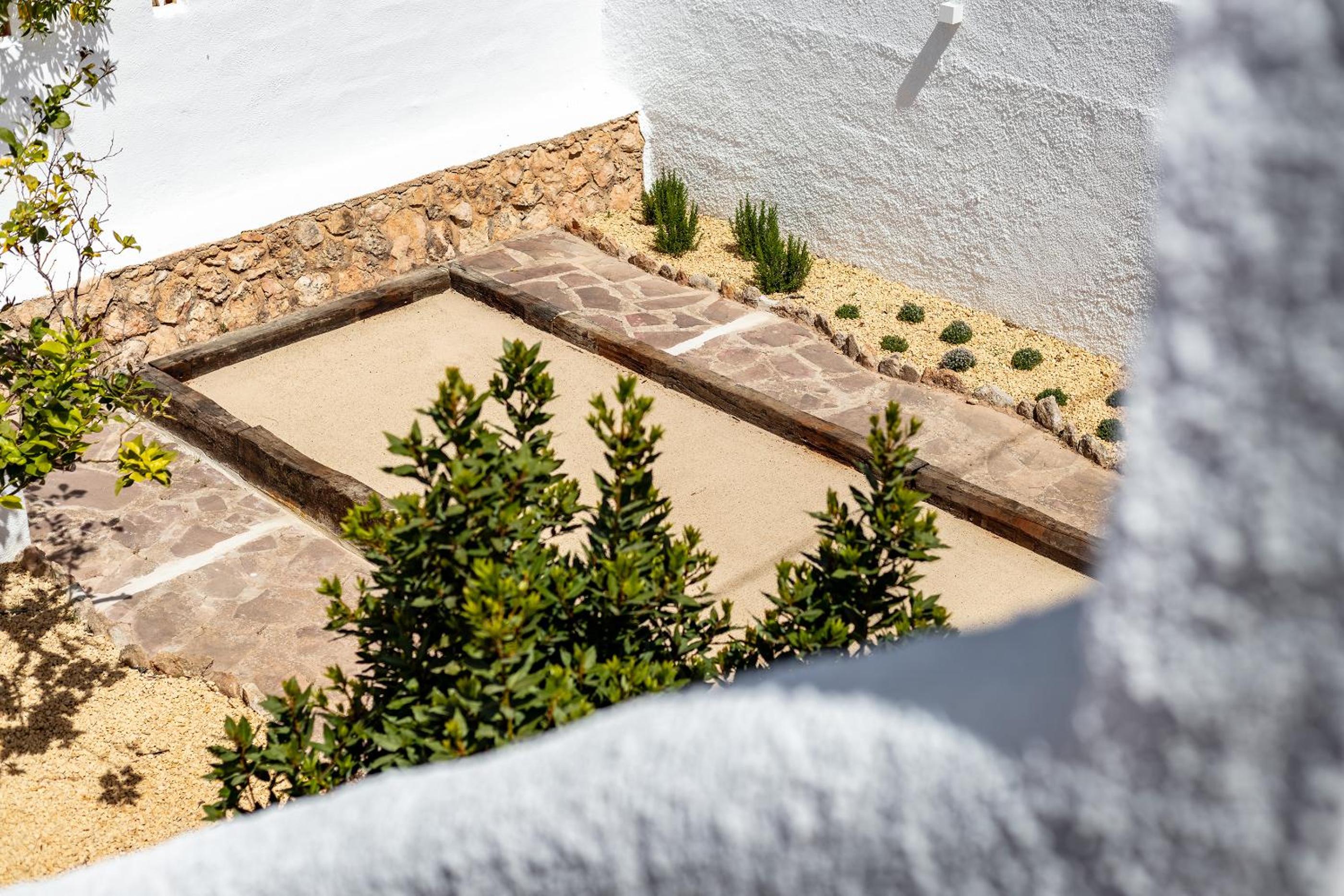 Authentic Haciënda near the Sea
