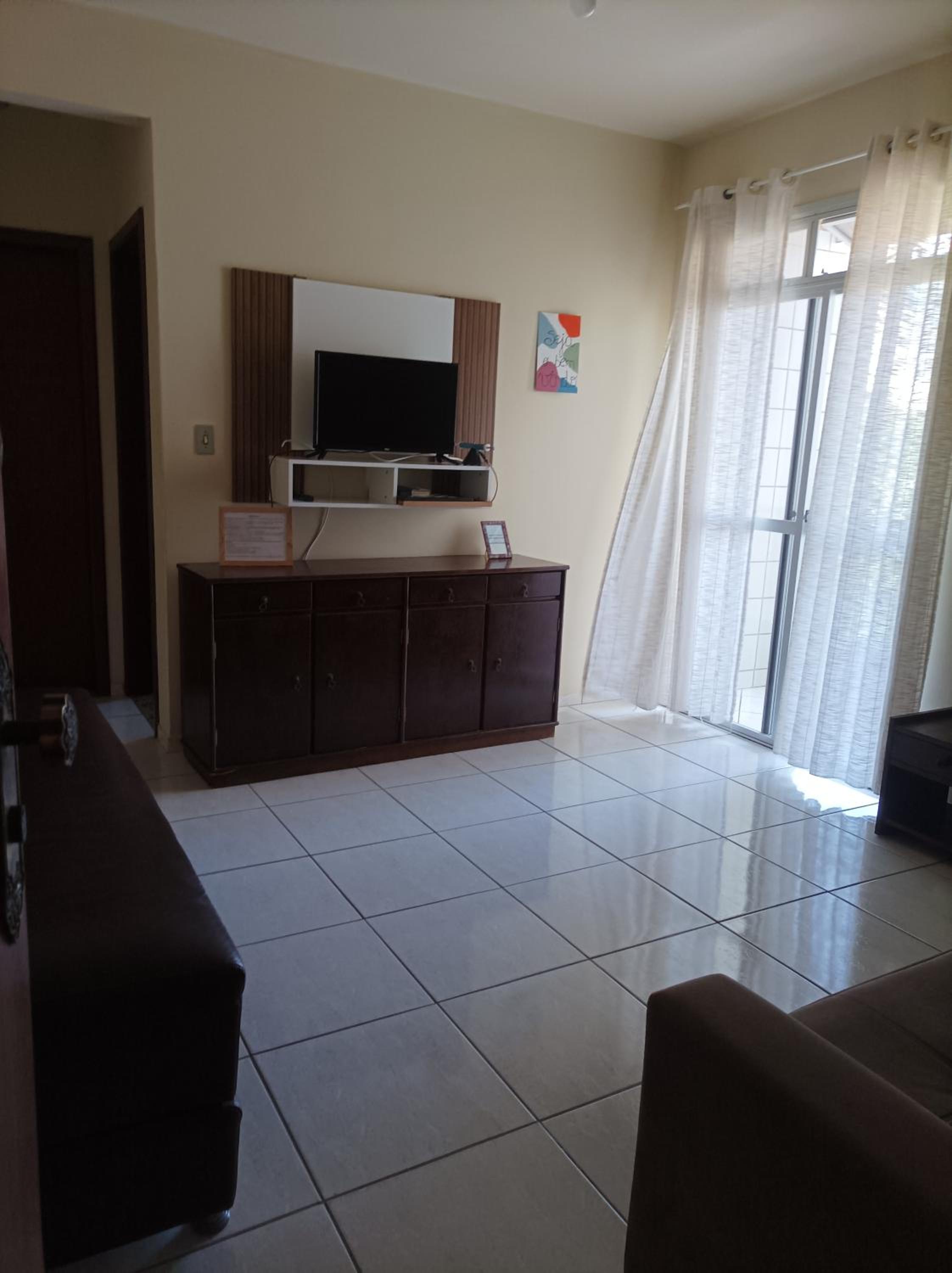 Apartamento Aconchegante na Praia do Morro
