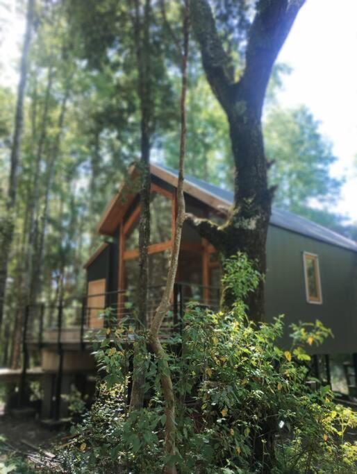 Cabaña en molco,entre Villarrica y Pucón