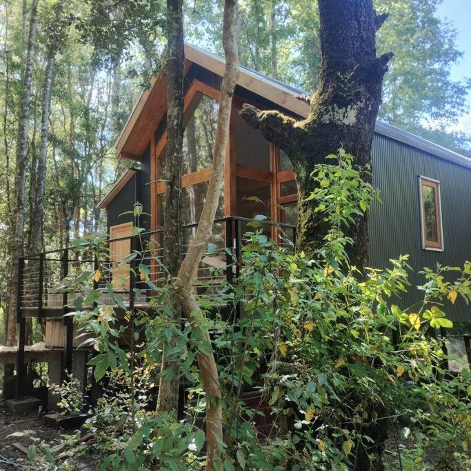 Cabaña en molco,entre Villarrica y Pucón