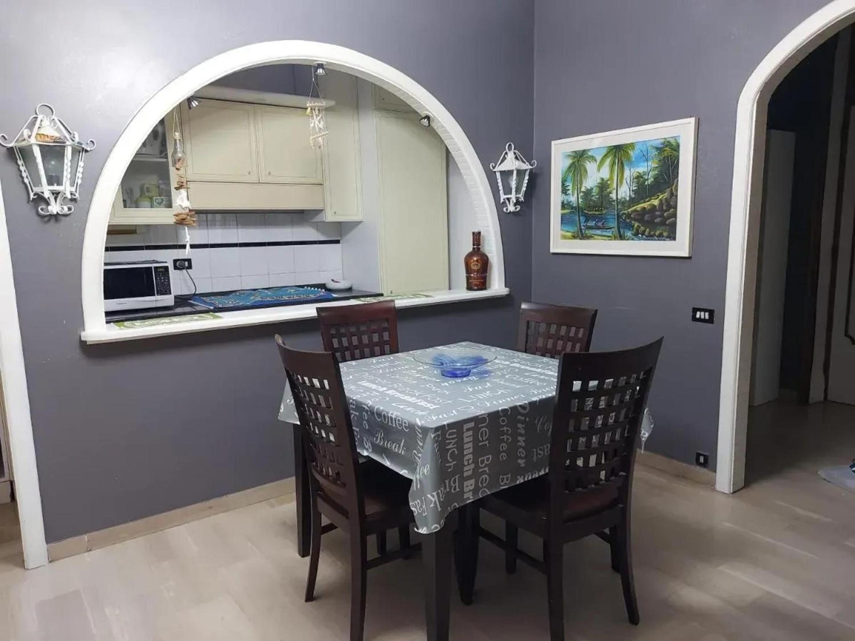 Spacious Apartment with Sea View in Silvi 130 m² view 4