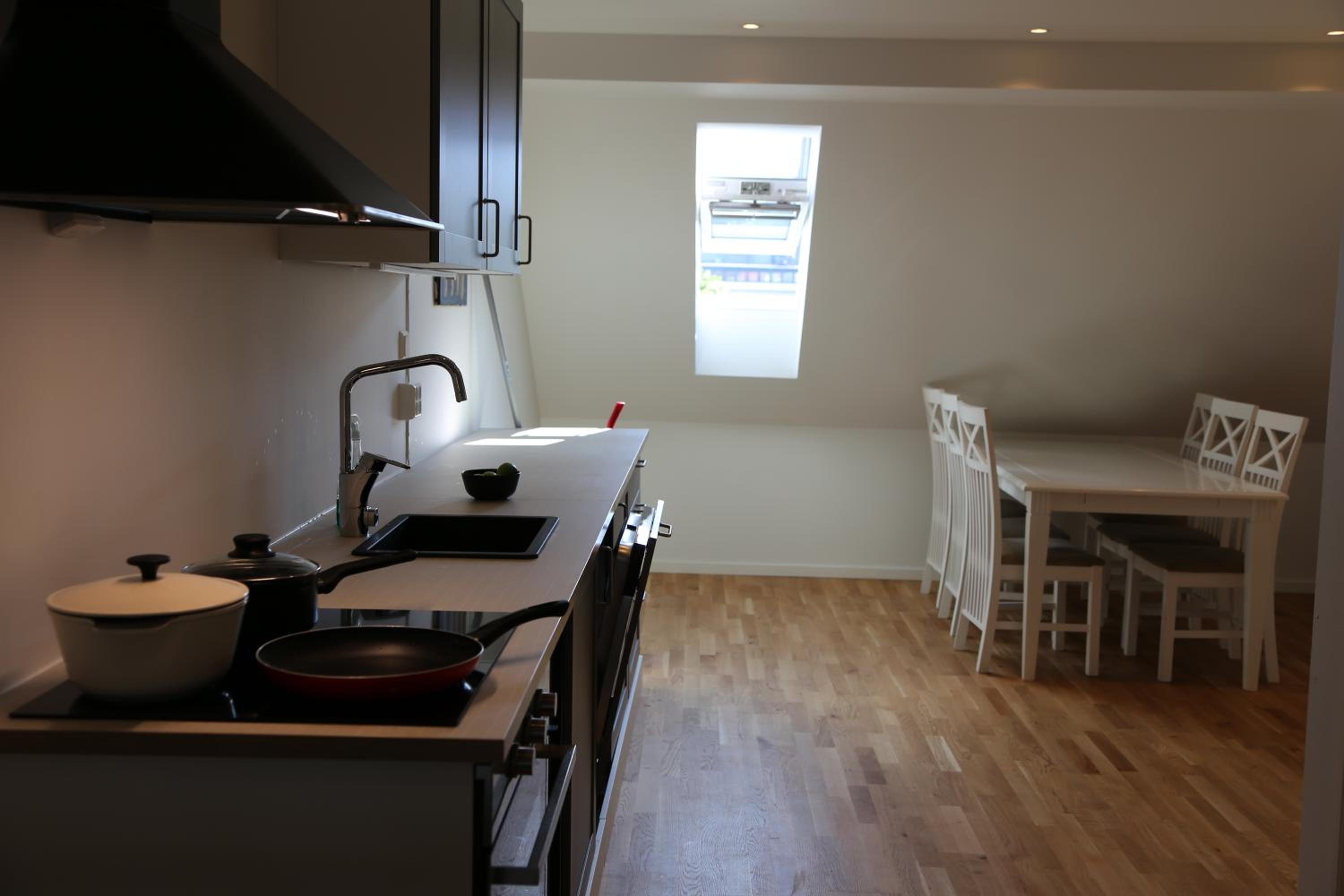 Top apartment in the centre of Bergen view 4