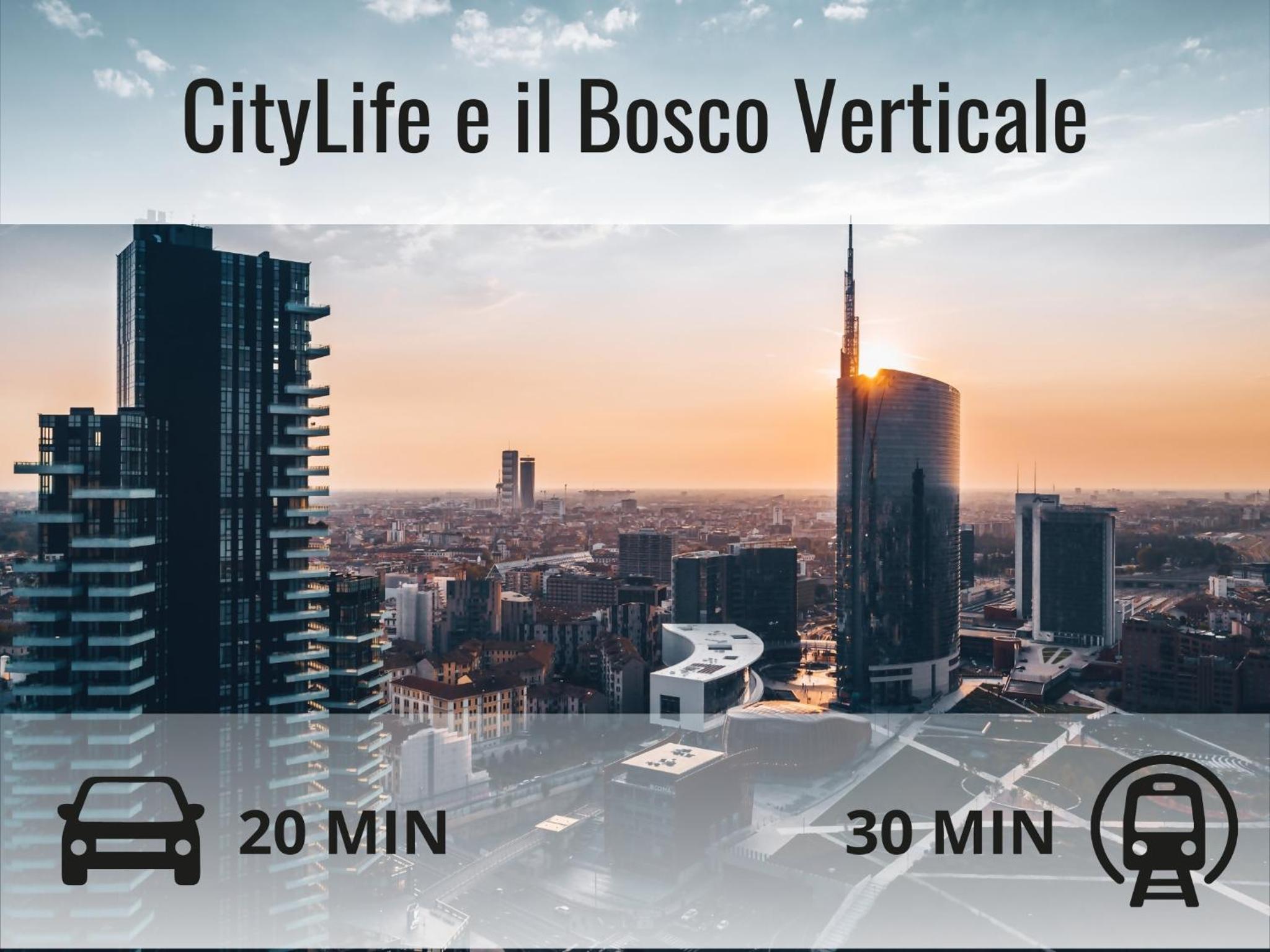 Design & Comfort a Milano [Metro a 2 min]