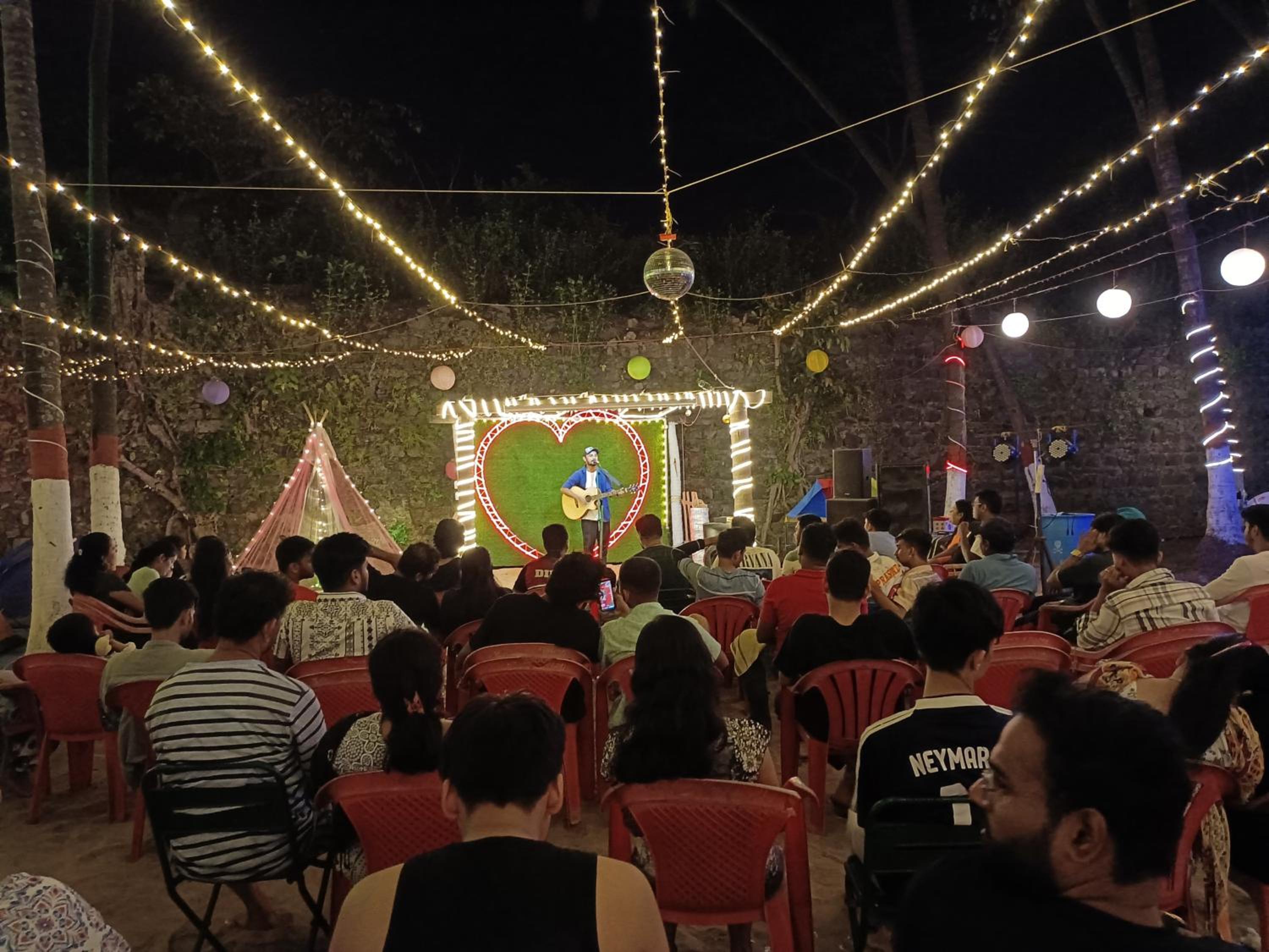 activities & amenities