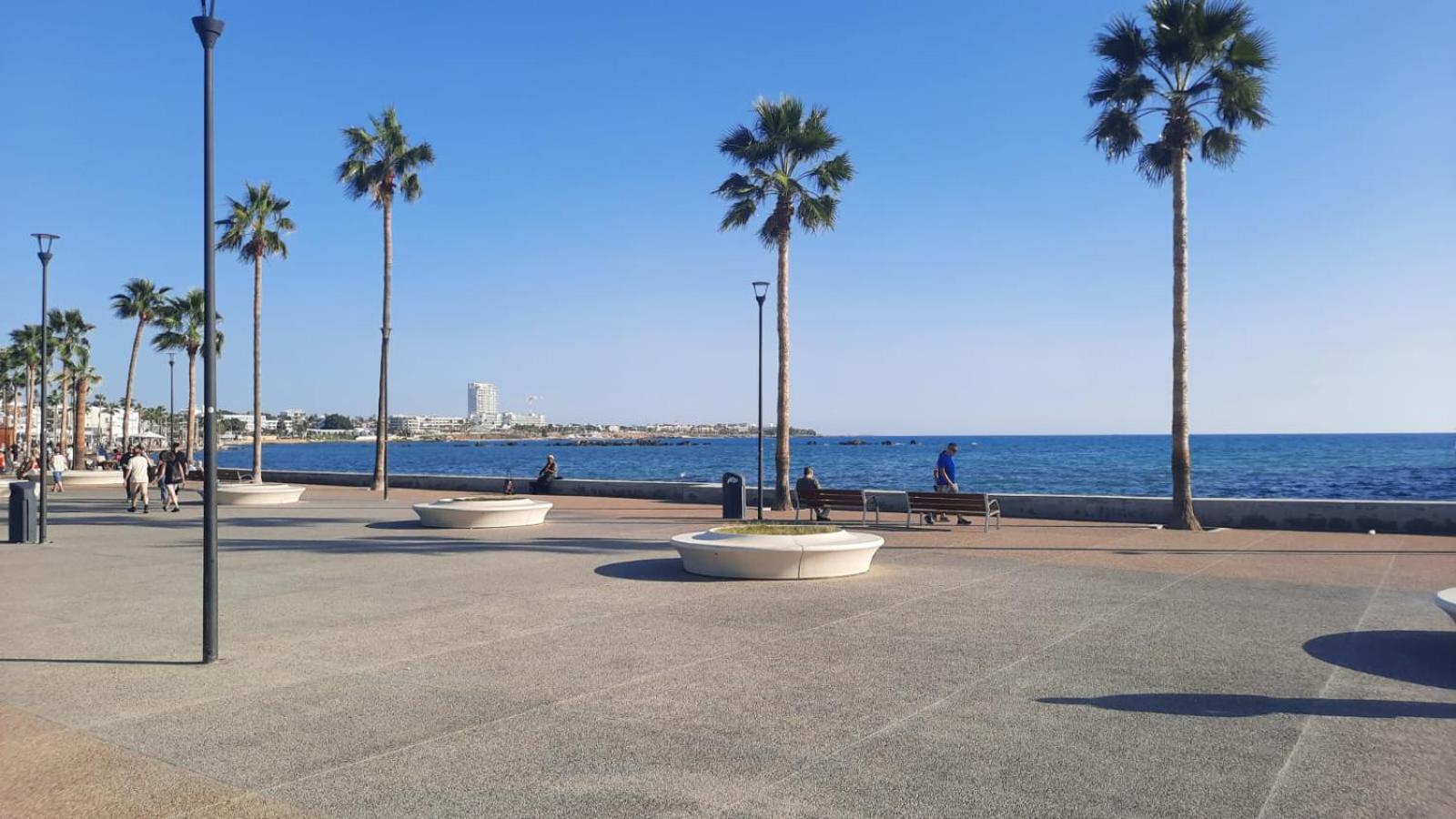 Casa Del Sol - Iris Village Universal Paphos, 2BD
